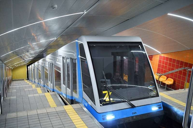 הכרמ-לילית חוזרת: תפעל עד 3:00 בלילה בערב השנה החדשה