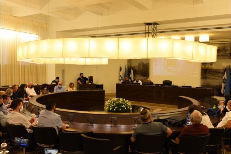 מועצת השינוי: "ראש העיר מזמנת ישיבות סרק"