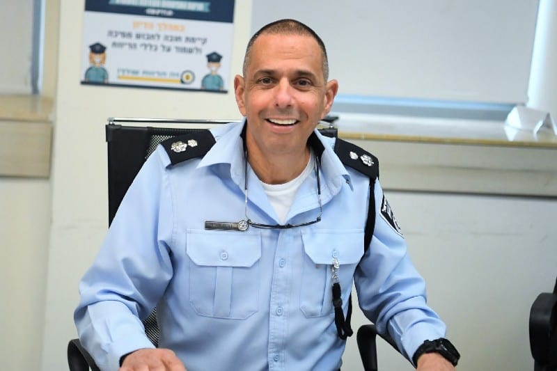 ״לא פשוט לי להציב בכנסייה ניידת 24/7, אנחנו אחראיים על הביטחון ועל שמירת הסטטוס קוו״