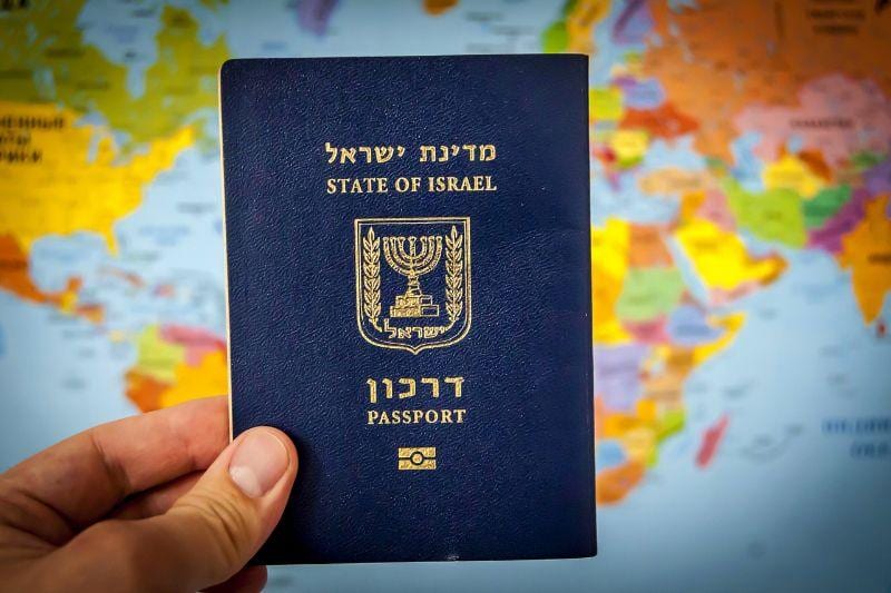 לא חידשתם עדיין? שבוע אחרון למבצע מרתון דרכון