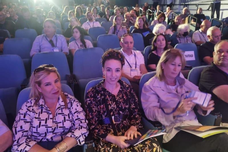 השרה סילמן למפגינים נגדה באוניברסיטה: "זו זכותם"