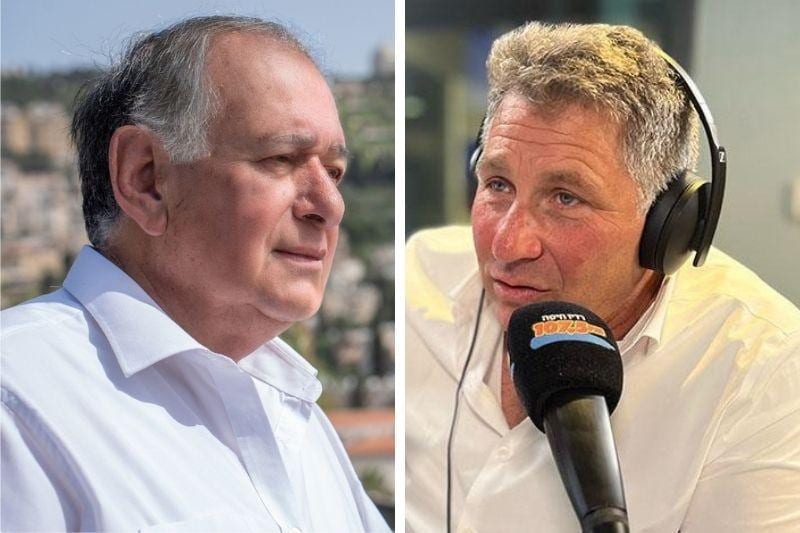 סקר בחירות חושף: מנדי רבינוביץ' ראש בראש מול יהב