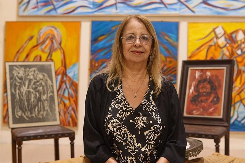 "עשיתי מהפכה, בגללי מדברים על תרבות פלסטינית"