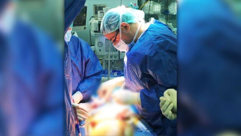 "קפיצת מדרגה": כך השתמשו בבית החולים במדפסת תלת ממד