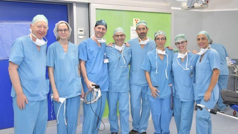 לראשונה: בוצעו ניתוחים להתאמה מגדרית בביה"ח בנהריה