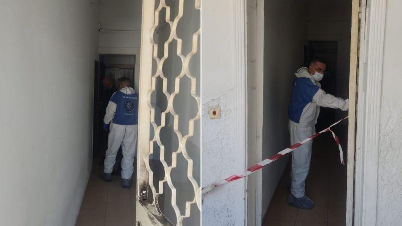 זוועה: גופה במצב ריקבון נמצאה בדירה בחיפה