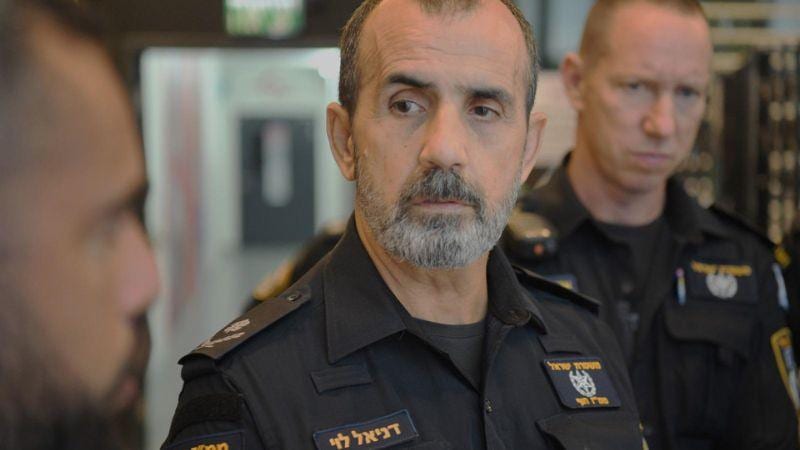 ״מי שמאיים על ביטחון המדינה ימצא מפקד מחוז אגרסיבי״