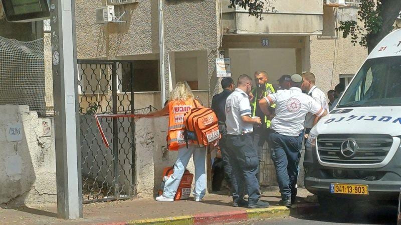 נקבע מותה של אישה כבת 40 באירוע הירי בארלוזורוב