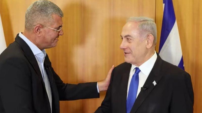 נתניהו בסרטון תמיכה באלי כהן לראשות עיריית טירת כרמל