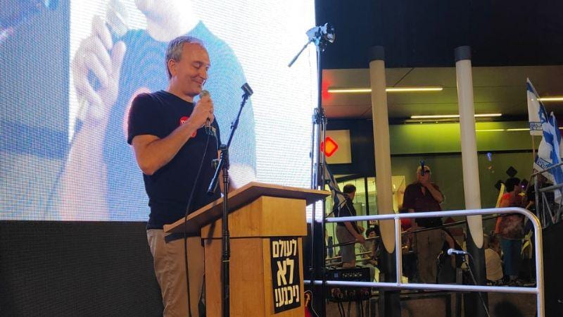סגן ראש המל"ל לשעבר השווה בין ישראל לפיגוע במגדלי התאומים: "פיגוע אסטרטגי"