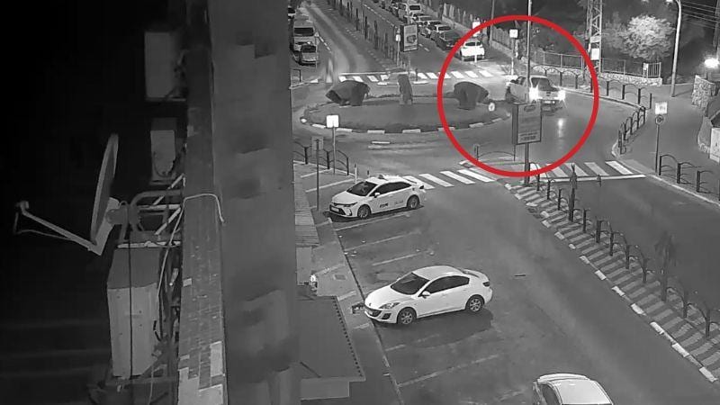 גנב רכב ודרס אישה למוות: צעיר מטירת כרמל יואשם ברצח בקלות דעת