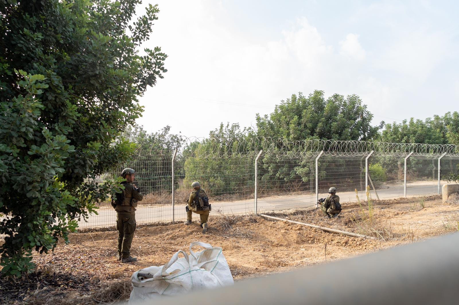 "המדינה מתייחסת לתושבי העוטף לפי מרחק מהגדר"