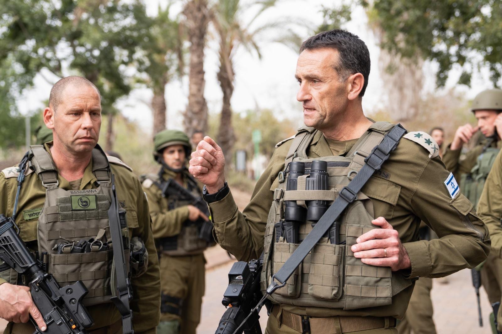 "הקמפיין הפוליטי הכי טוב זה לנצח את המלחמה"