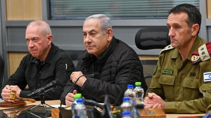 ״החטופים שלנו בעדיפות שניה. לא רואה אצלנו מנהיג, רק פוליטיקאי״