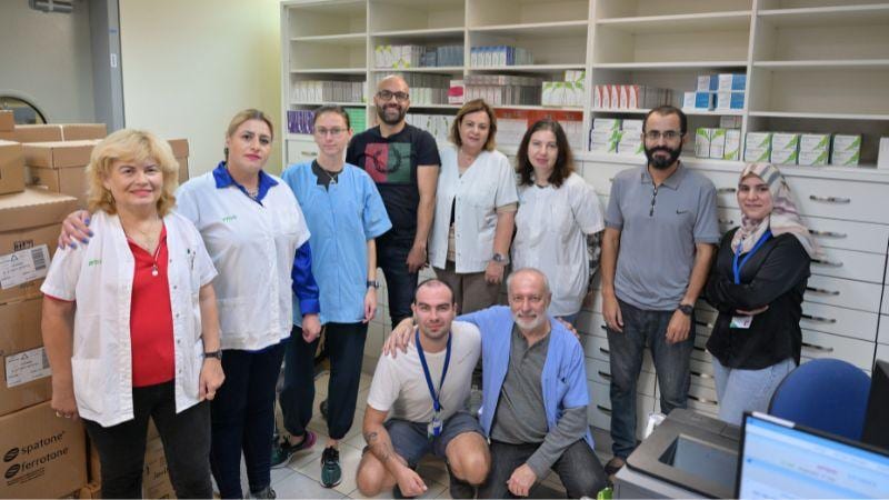 הזמנת תרופות און ליין בכללית – עכשיו ב-40 בתי מרקחת