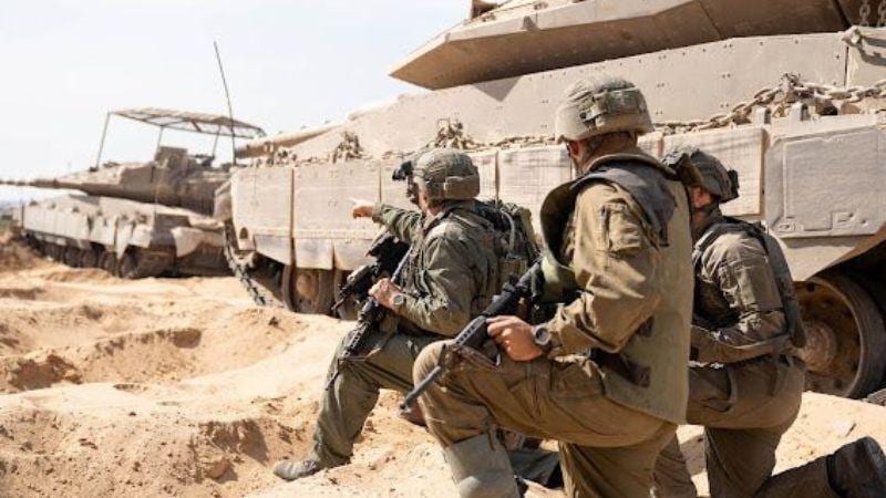 ״הצבא הסיר כפפות בעזה וביו״ש, עידן המוסריות הוזז להפוגה קצרה״