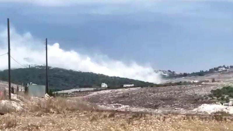 ״עברו 38 ימים ובשבוע האחרון רואים עליית מדרגה בגבול הצפון״