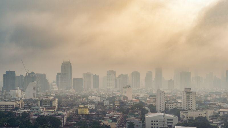 משרד הבריאות מזהיר: בשעות הקרובות החמרה ניכרת באיכות האוויר