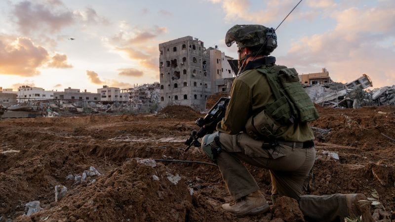 "האיזון מופר בכל פעם שאיש המילואים חוזר"