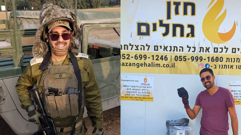 "אם יקראו לי שוב, אתייצב בלי שאלות"