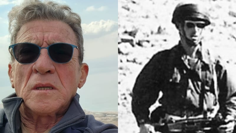 "מה שהחזיק אותי בשבי הייתה האמונה בכוחו של צה"ל"