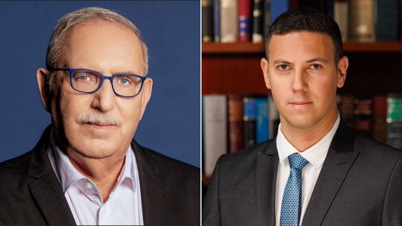 בעקבות SMS ופוסט מכפישים – עציוני שוב תובע את בורובסקי