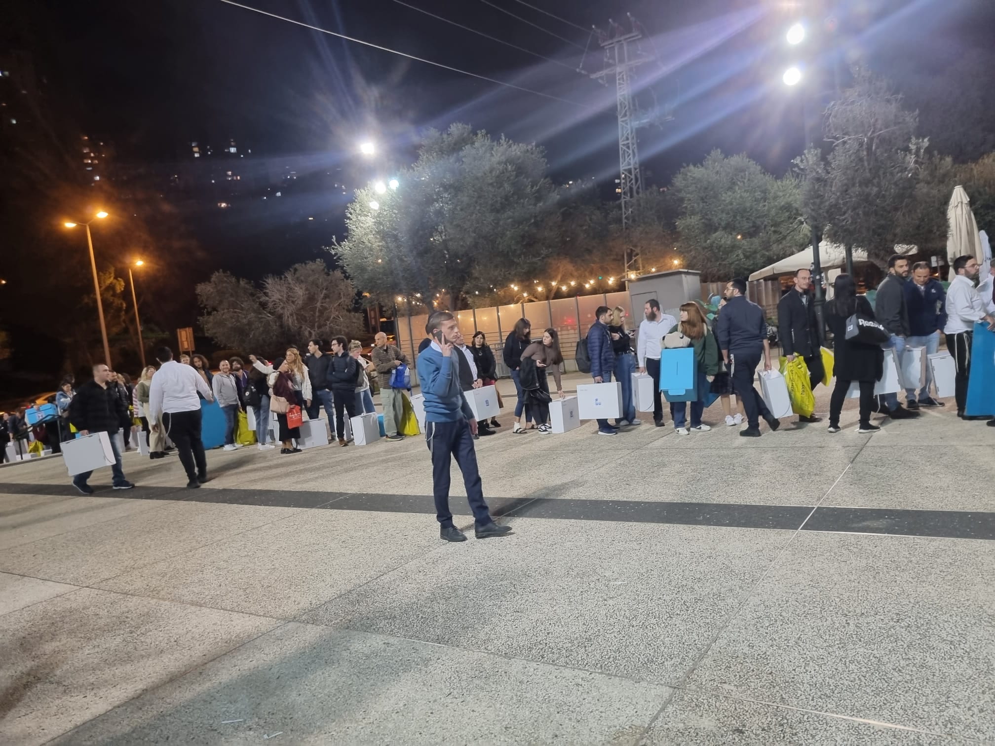 הקלפיות בחיפה וטירת כרמל נסגרו; בקרוב – תוצאות האמת