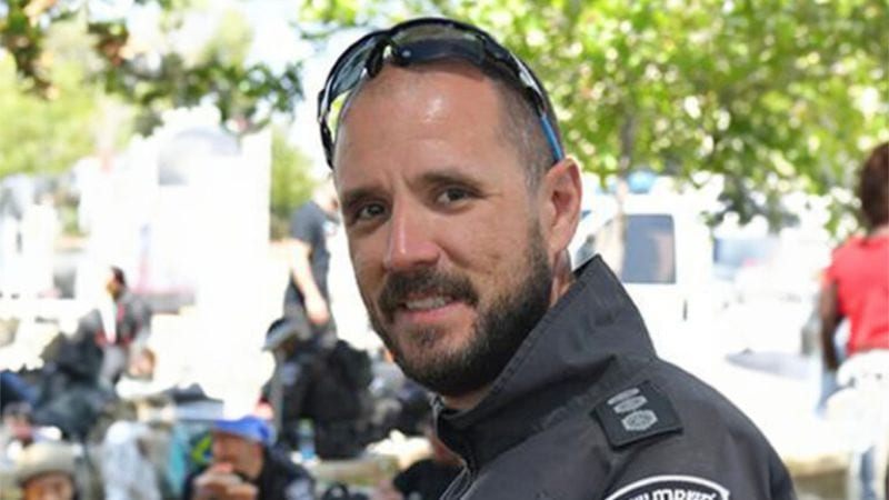 בעודו פצוע, הסתער סנ"צ ודים בליך, הרג מספר רב של מחבלים ונהרג