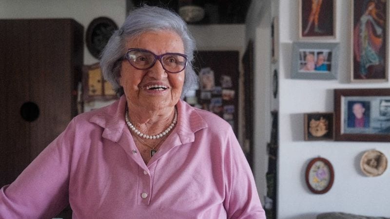 "עברתי את השואה, אבל שואה כזאת לא עברתי" 