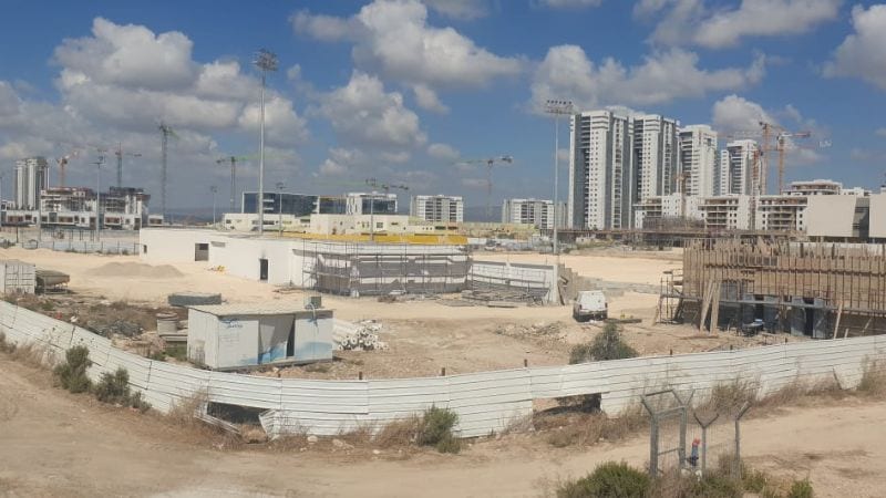 קריית ביאליק משקיעה בפיתוח ושיפור איכות החיים