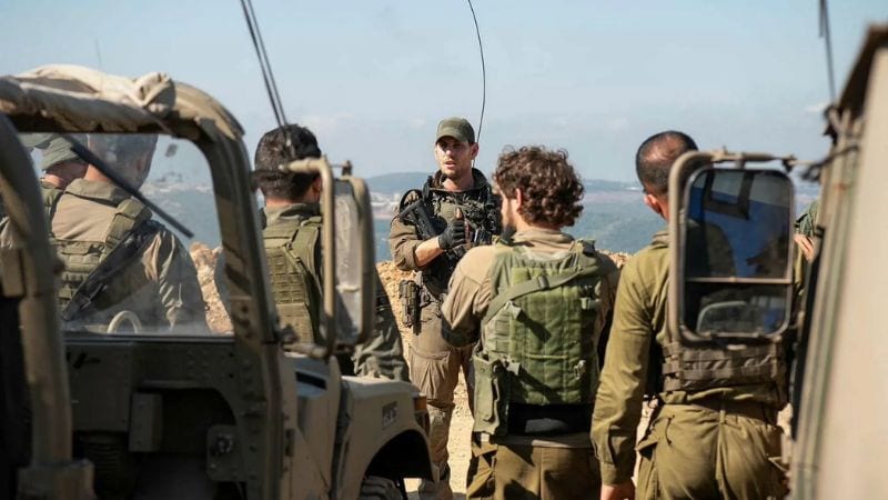 צה"ל מקיים היום תרגיל צבאי בחיפה, תורגש תנועת כוחות הביטחון