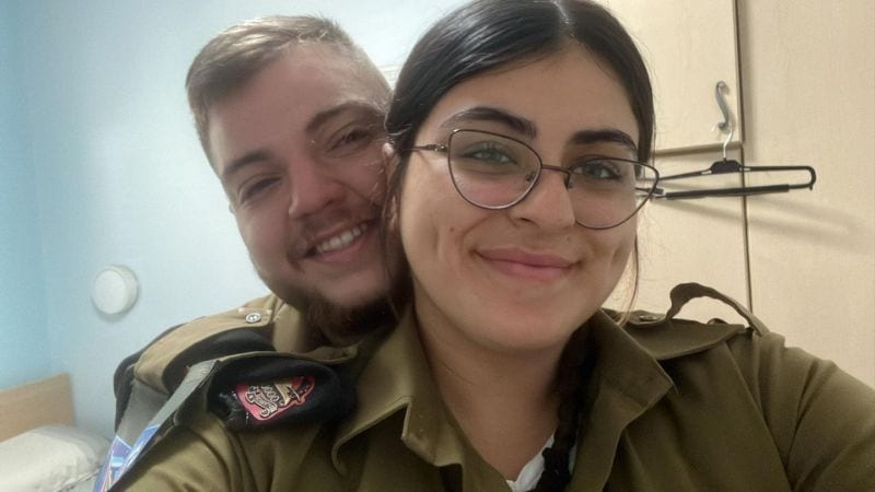 "הוא לא היה בן אדם של דברים נוצצים, הוא היה מאושר מעצם היותו חי"