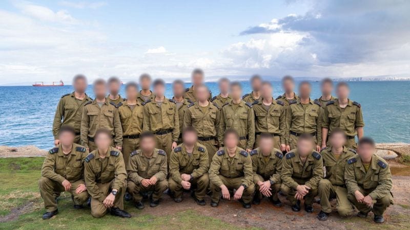 "מה שעושים בשייטת הוא שונה מיחידות אחרות, מגיעים למקומות רחוקים"