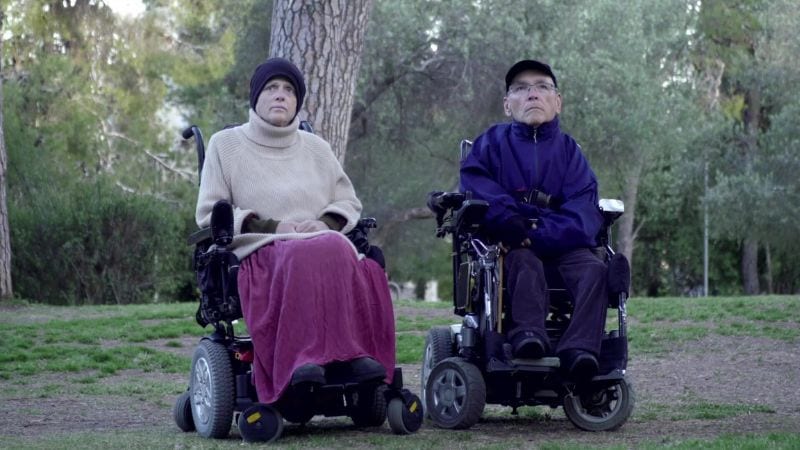 "הילדים ממנזר סן סימון": סיפורם של הילדים שחלו במגפת הפוליו