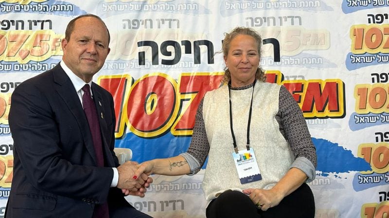 ניר ברקת: "למפרץ יש פוטנציאל ענק, התוכניות הנוכחיות לא טובות מספיק"