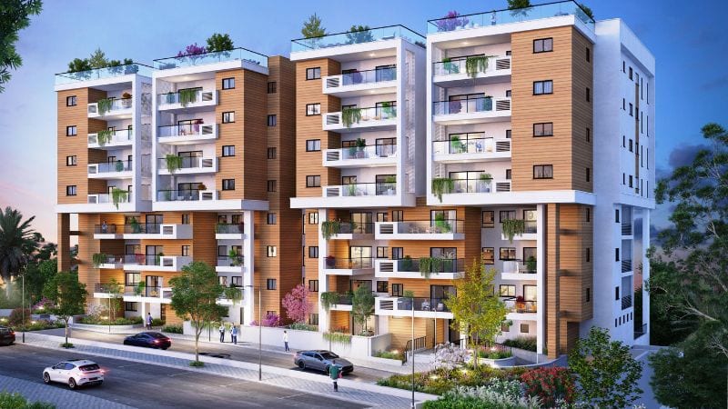 מעוניינים להשקיע בחיפה? חברת שתית מבטיחה תשואה אטרקטיבית לרוכשים ברמות רמז