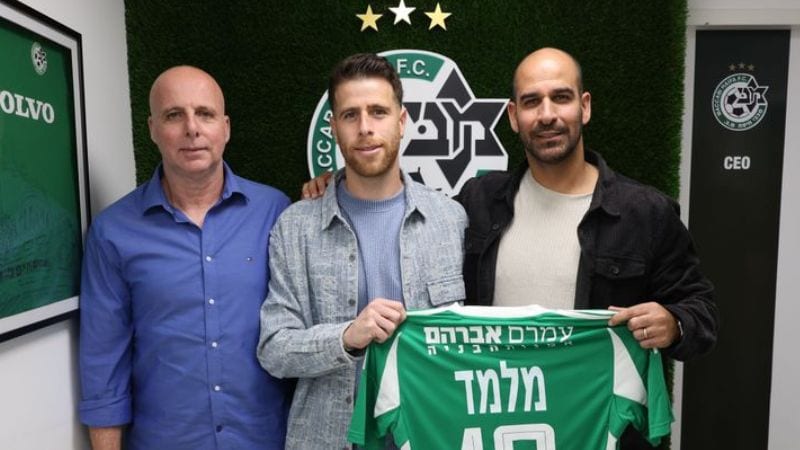 ״גיא הרגיש שמכבי חיפה רוצה אותו יותר מכולם״