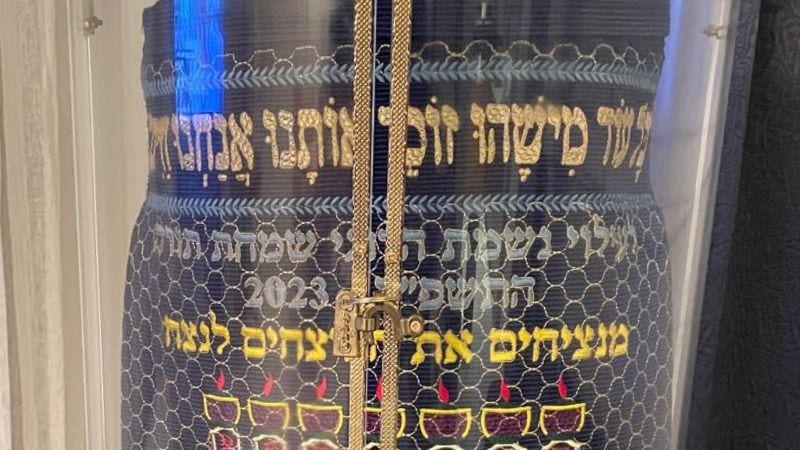 "כל עוד מישהו זוכר אותנו, אנחנו חיים"