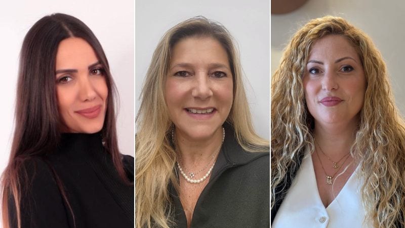 קרית אתא: שלוש מנהלות חדשות מצטרפות לבתי הספר היסודיים