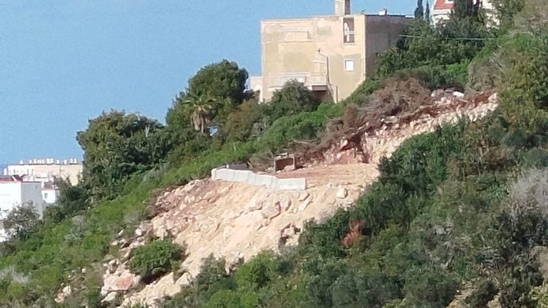 בין הבניין לוואדי: כך הופכים הנחלים בחיפה לשטח "בלי עיניים״ 