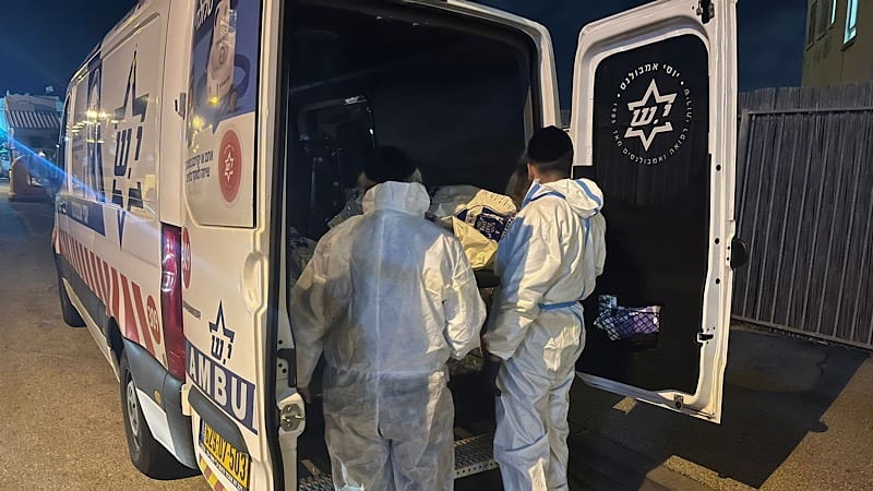 זק״א: גבר ערירי אותר במצב ריקבון מתקדם בדירתו בחיפה