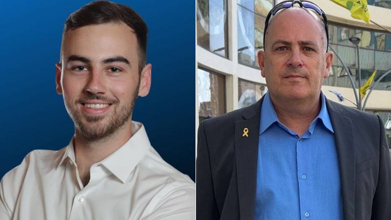 קרב גרסאות: התכתשות מכוערת בין חברי מועצה במוצקין לעיני המצלמה
